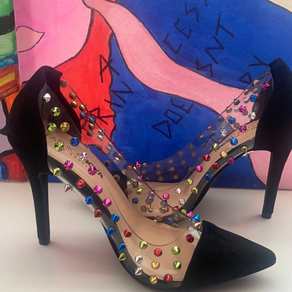Fashion Nova heels
